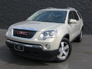 2011 Gmc Acadia for sale in Toledo OH