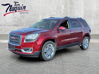 2017 Gmc Acadia Limited for sale in Elkhart IN