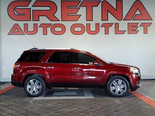 2017 Gmc Acadia Limited for sale in Gretna NE