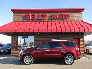 2017 Gmc Acadia Limited