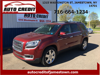 2017 Gmc Acadia Limited for sale in Jamestown NY