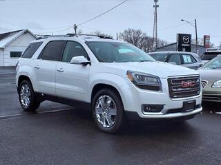 2017 Gmc Acadia Limited for sale in St Fostoria OH