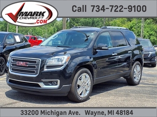 2017 Gmc Acadia Limited