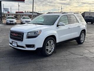 2017 Gmc Acadia Limited