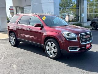 2017 Gmc Acadia Limited for sale in Janesville WI