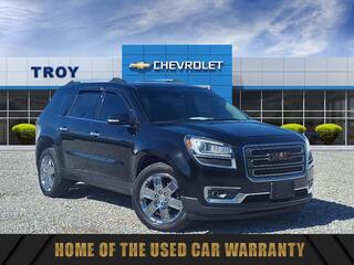 2017 Gmc Acadia Limited for sale in Troy OH