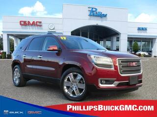 2017 Gmc Acadia Limited for sale in Fruitland Park FL