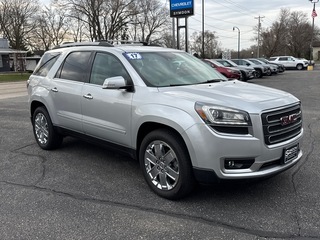 2017 Gmc Acadia Limited