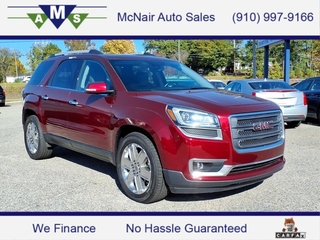 2017 Gmc Acadia Limited for sale in Rockingham NC