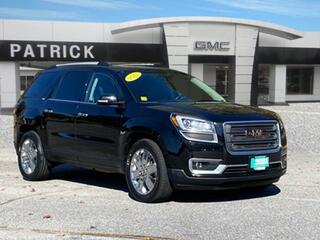 2017 Gmc Acadia Limited