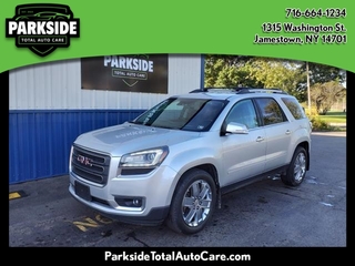 2017 Gmc Acadia Limited for sale in Jamestown NY