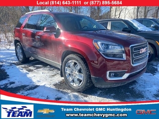 2017 Gmc Acadia Limited for sale in Huntingdon PA