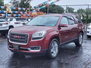 2017 Gmc Acadia Limited