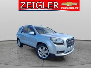 2017 Gmc Acadia Limited for sale in Claysburg PA