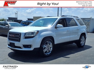 2017 Gmc Acadia Limited