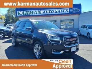 2017 Gmc Acadia Limited