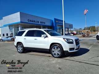 2017 Gmc Acadia Limited