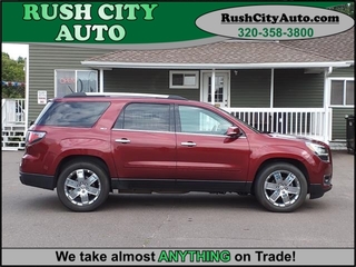 2017 Gmc Acadia Limited