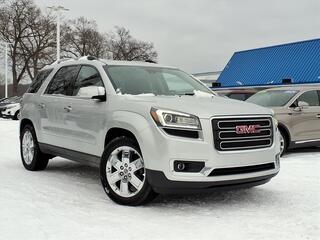 2017 Gmc Acadia Limited