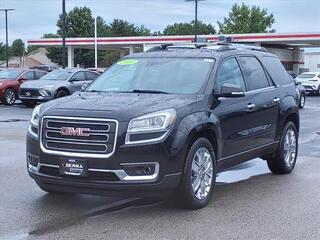 2017 Gmc Acadia Limited for sale in Savoy IL