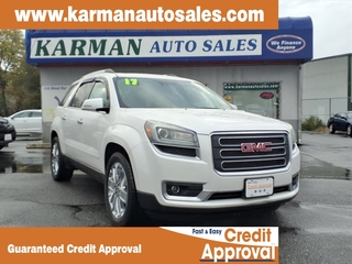 2017 Gmc Acadia Limited