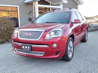 2012 Gmc Acadia