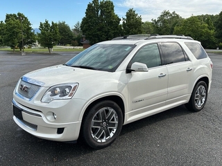 2011 Gmc Acadia