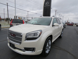 2013 Gmc Acadia for sale in Toledo OH