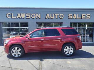 2014 Gmc Acadia