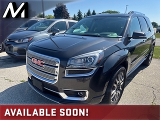 2014 Gmc Acadia for sale in Plymouth WI