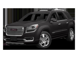 2014 Gmc Acadia