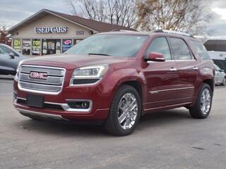 2015 Gmc Acadia for sale in Waterford MI