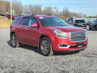 2014 Gmc Acadia