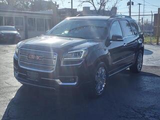 2014 Gmc Acadia