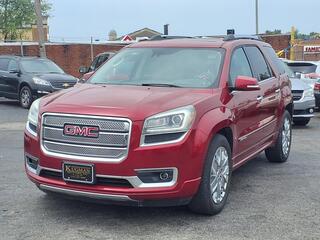 2014 Gmc Acadia