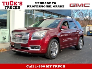 2015 Gmc Acadia for sale in Hudson MA