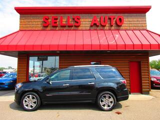 2015 Gmc Acadia