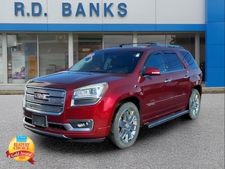 2016 Gmc Acadia for sale in Warren OH