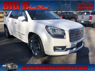 2016 Gmc Acadia