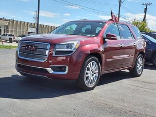 2015 Gmc Acadia