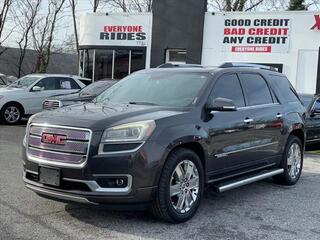 2015 Gmc Acadia