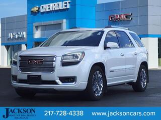 2016 Gmc Acadia