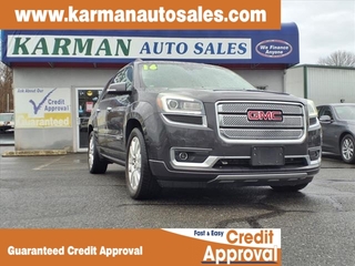 2016 Gmc Acadia