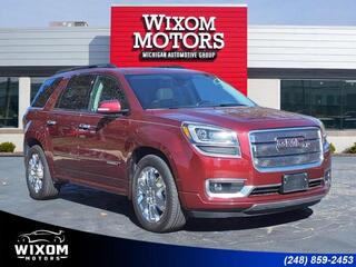 2016 Gmc Acadia