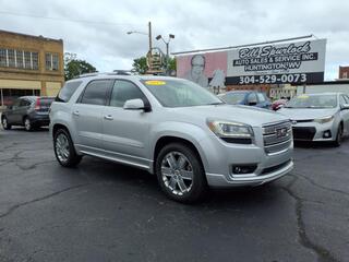 2013 Gmc Acadia for sale in Huntington WV