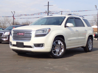 2014 Gmc Acadia