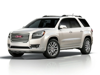 2016 Gmc Acadia