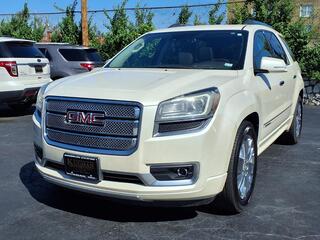 2015 Gmc Acadia
