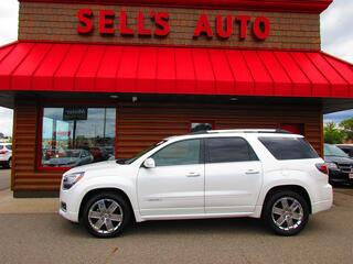 2016 Gmc Acadia