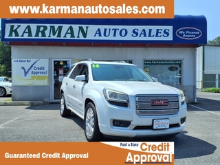 2016 Gmc Acadia